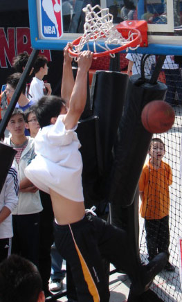 积攒信心 积攒信心